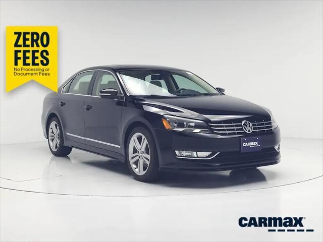 2015 Volkswagen Passat 3.6L V6 SEL Premium for sale in Tinley Park, IL