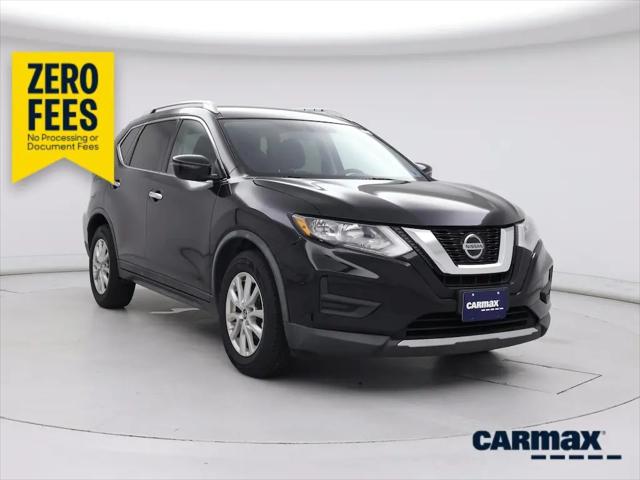 2018 Nissan Rogue SV for sale in Glen Allen, VA