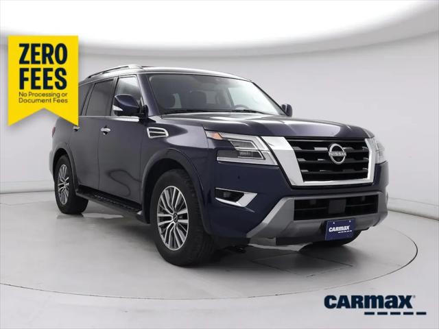 2023 Nissan Armada SL 4WD for sale in Glen Allen, VA
