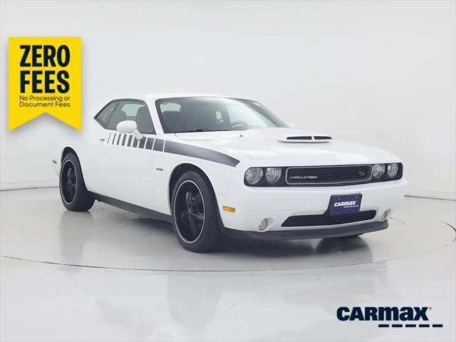 2014 Dodge Challenger R/T Plus for sale in Houston, TX