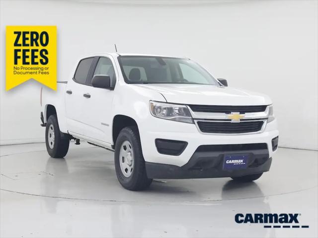 2019 Chevrolet Colorado WT for sale in Houston, TX