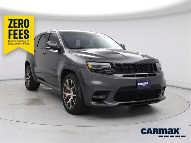 2017 Jeep Grand Cherokee SRT for sale in Houston, TX