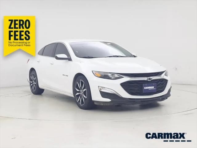 2020 Chevrolet Malibu FWD RS for sale in Houston, TX