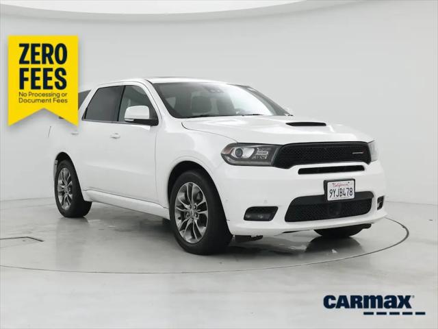 2019 Dodge Durango R/T AWD for sale in Roseville, CA