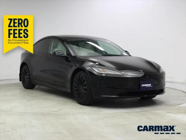 2025 Tesla Model 3 Long Range Rear-Wheel Drive for sale in Roseville, CA