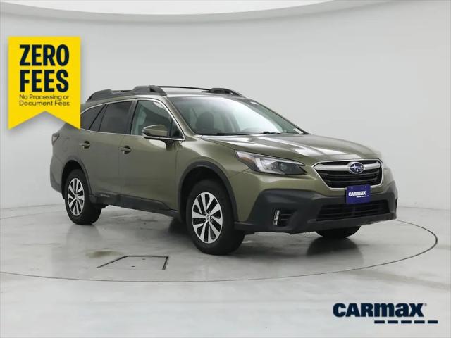 2020 Subaru Outback Premium for sale in Roseville, CA