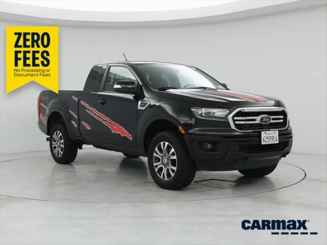 2019 Ford Ranger LARIAT for sale in Roseville, CA