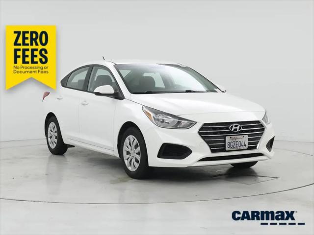 2019 Hyundai Accent SE for sale in Roseville, CA