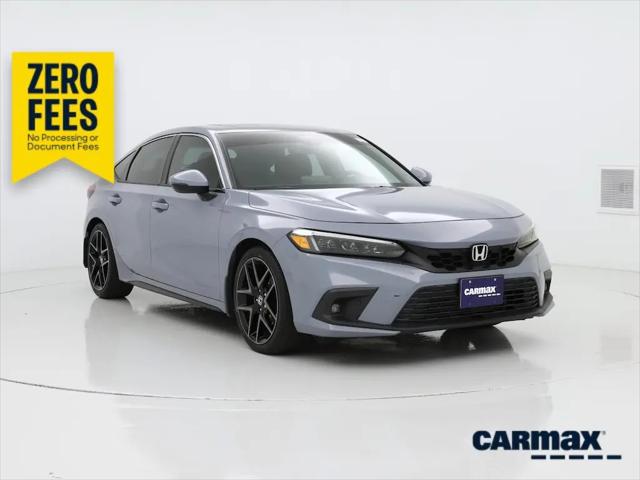 2022 Honda Civic Sport Touring for sale in Laurel, MD