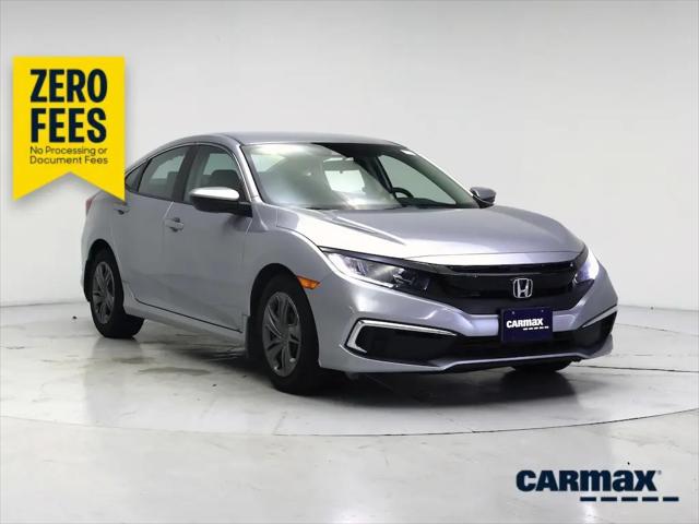 2020 Honda Civic LX for sale in Laurel, MD