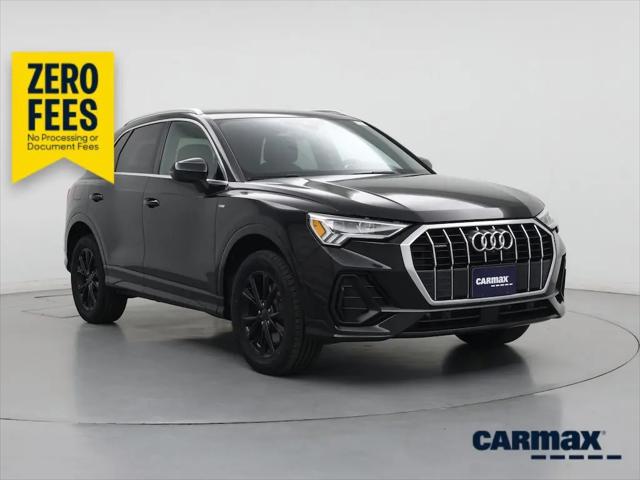 2022 Audi Q3 Premium Plus 45 TFSI S line quattro Tiptronic for sale in Milwaukie, OR