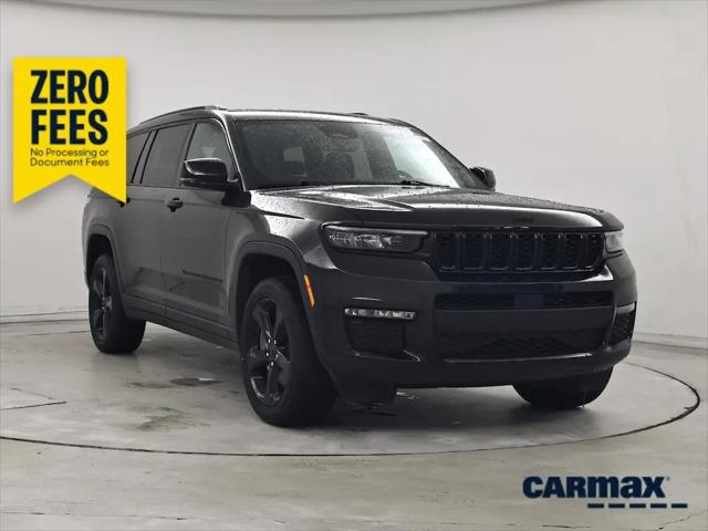 2024 Jeep Grand Cherokee L Limited 4x2 for sale in Norcross, GA