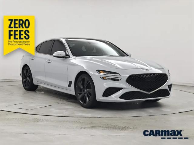 2022 Genesis G70 3.3T RWD for sale in Norcross, GA