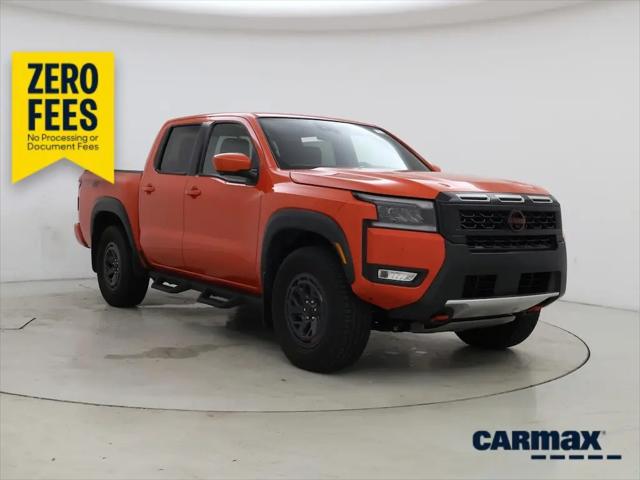 2026 Nissan Frontier Crew Cab PRO-4X 4x4 for sale in Fort Myers, FL
