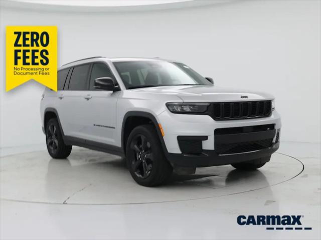 2024 Jeep Grand Cherokee L Altitude X 4x4 for sale in Greenville, SC