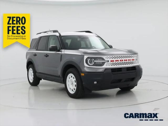 2025 Ford Bronco Sport Heritage for sale in Greenville, SC