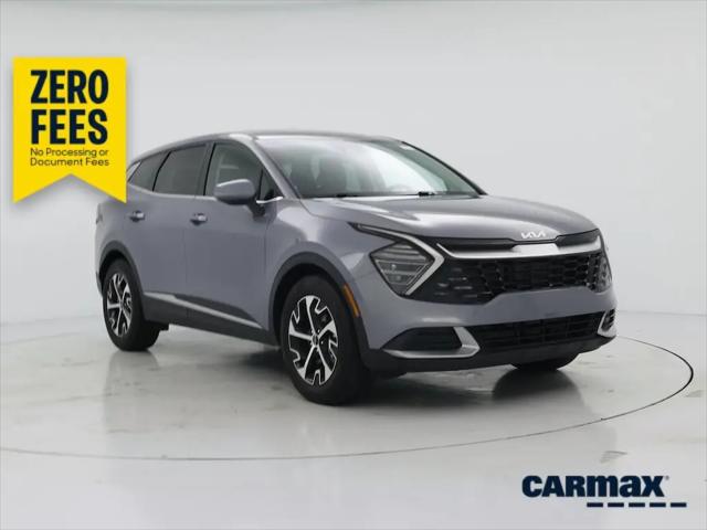 2024 Kia Sportage EX for sale in Greenville, SC