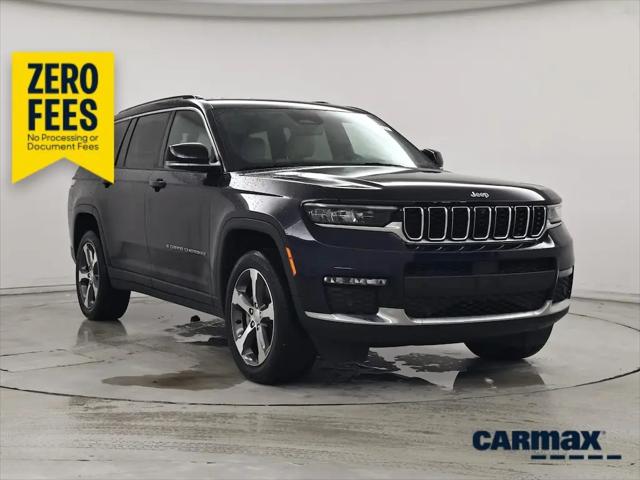 2023 Jeep Grand Cherokee L Limited 4x2 for sale in Greenville, SC
