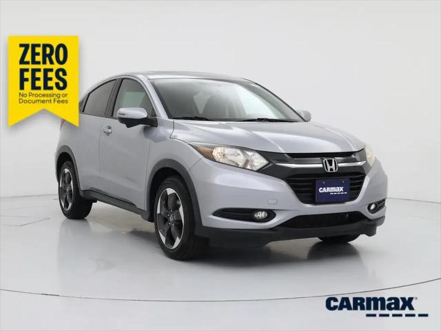 2018 Honda HR-V EX for sale in South Jordan, UT