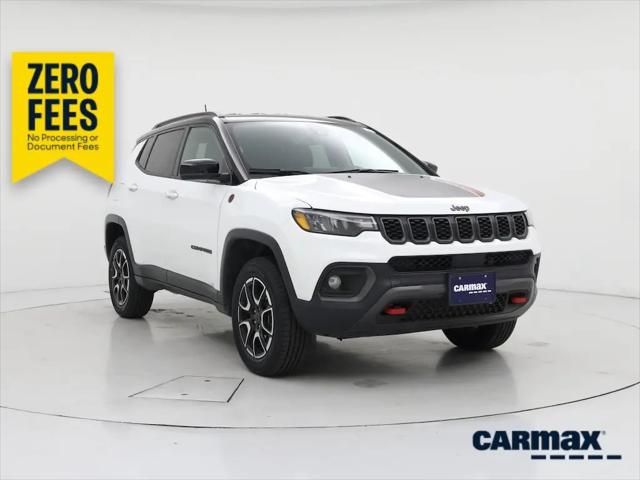 2025 Jeep Compass Trailhawk 4x4 for sale in South Jordan, UT