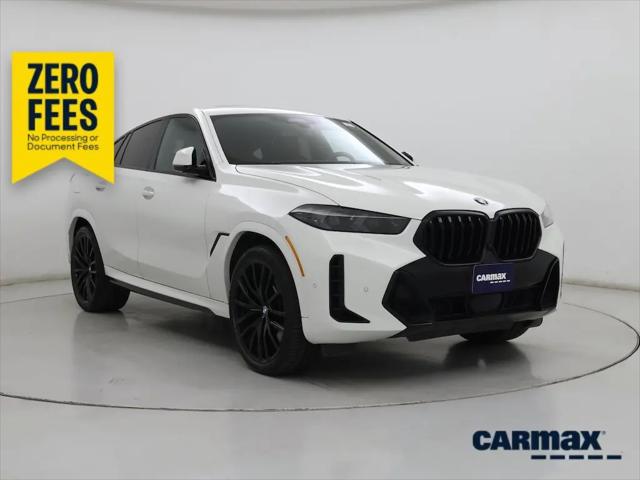 2024 BMW X6 xDrive40i for sale in South Jordan, UT