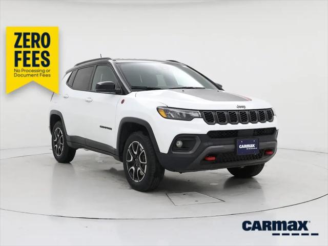2025 Jeep Compass Trailhawk 4x4 for sale in South Jordan, UT