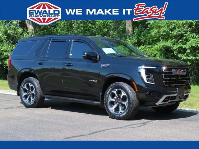 2025 GMC Yukon AT4 4WD for sale in Oconomowoc, WI