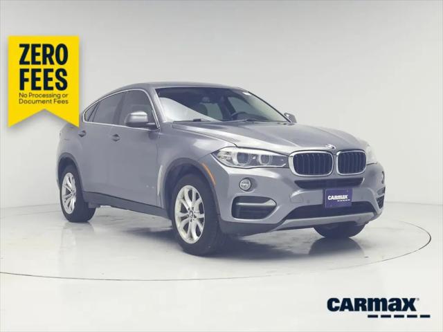 2016 BMW X6 xDrive35i for sale in Naperville, IL