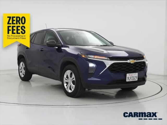 2024 Chevrolet Trax FWD SP for sale in Inglewood, CA