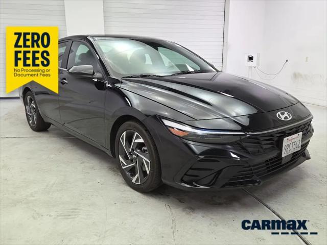 2024 Hyundai Elantra SEL for sale in Inglewood, CA