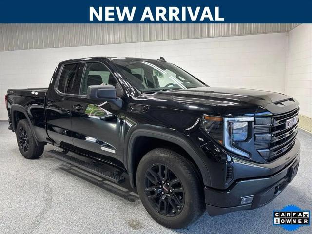 2024 GMC Sierra 1500 4WD Double Cab Standard Box Elevation with 3VL for sale in Chilton, WI