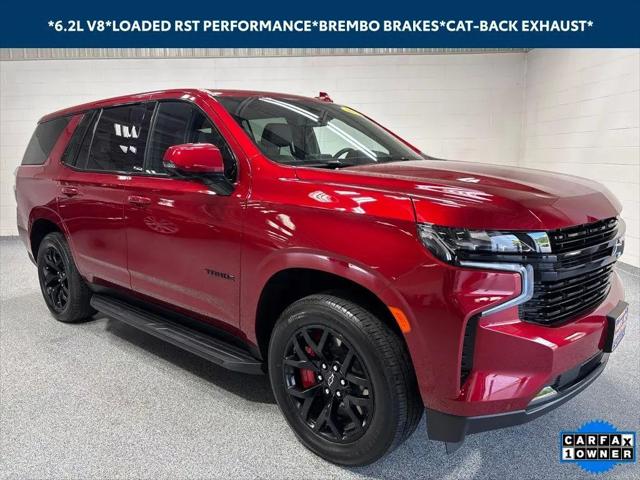 2023 Chevrolet Tahoe 4WD RST for sale in Chilton, WI