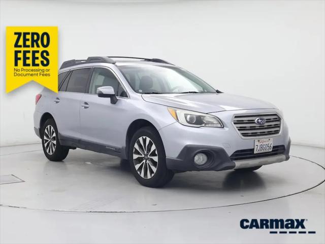 2015 Subaru Outback 2.5i Limited for sale in Oxnard, CA