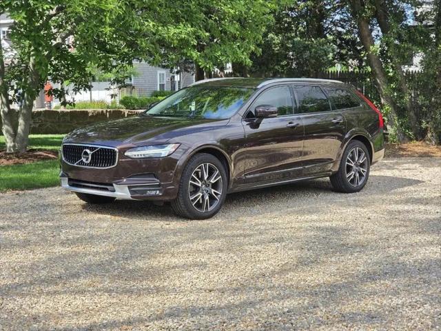2017 Volvo V90 Cross Country T6 for sale in Beverly, MA