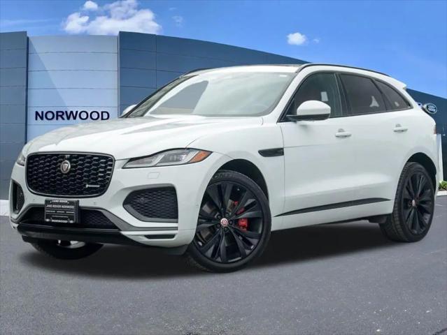 2021 Jaguar F-PACE R-Dynamic S P400 AWD Automatic for sale in Norwood, MA