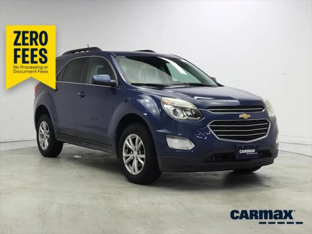 2016 Chevrolet Equinox LT for sale in San Diego, CA