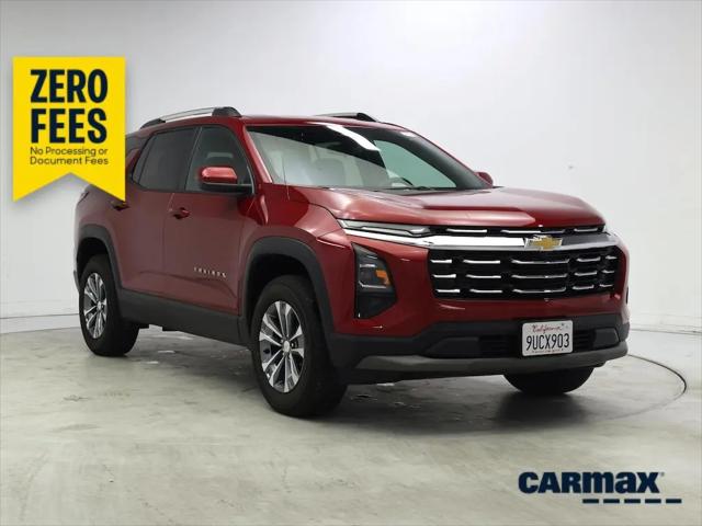 2025 Chevrolet Equinox FWD LT for sale in San Diego, CA