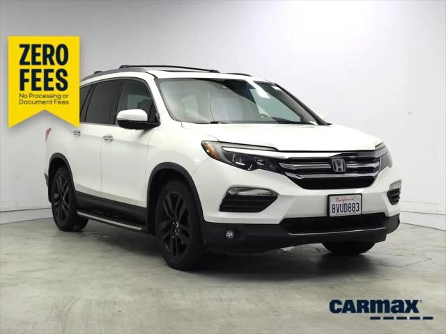 2018 Honda Pilot Elite for sale in San Diego, CA