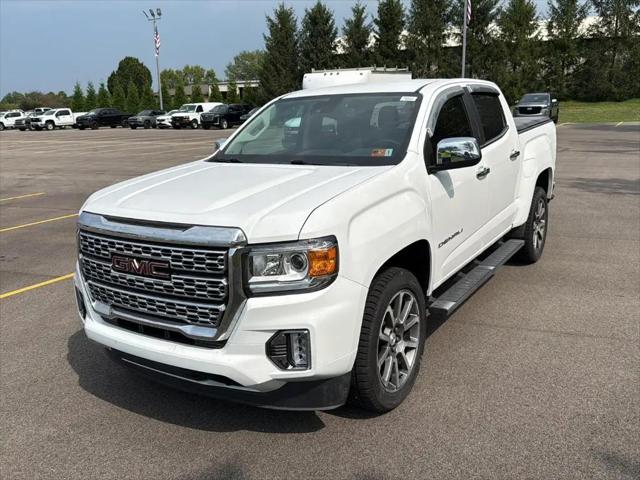 2021 GMC Canyon 4WD Crew Cab Short Box Denali for sale in Salem, IN