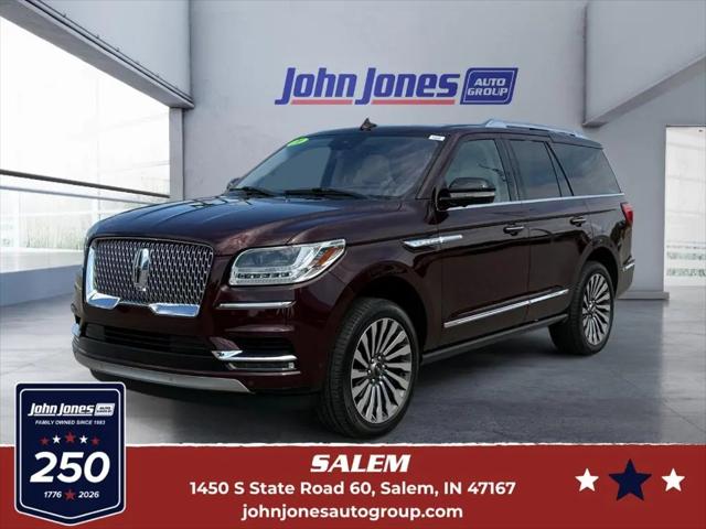 2020 Lincoln Navigator Reserve for sale in Salem, IN