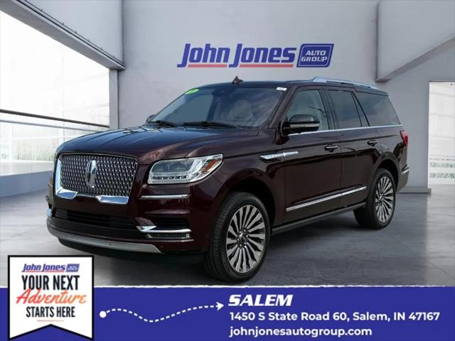 2020 Lincoln Navigator Reserve for sale in Salem, IN