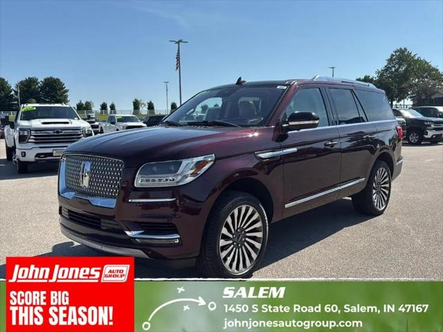 2020 Lincoln Navigator Reserve for sale in Salem, IN