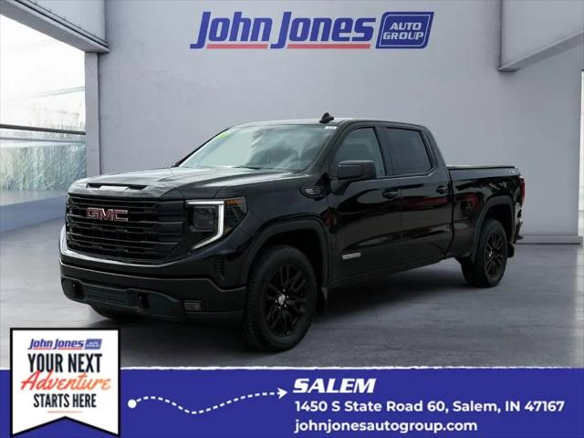 2024 GMC Sierra 1500 Elevation for sale in Salem, IN