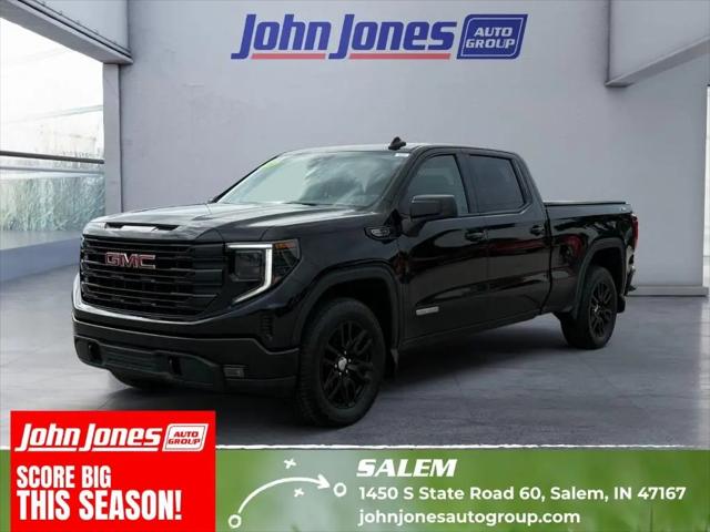 2024 GMC Sierra 1500 Elevation for sale in Salem, IN