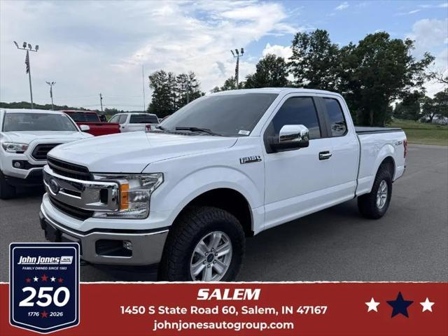 2019 Ford F-150 XL for sale in Salem, IN