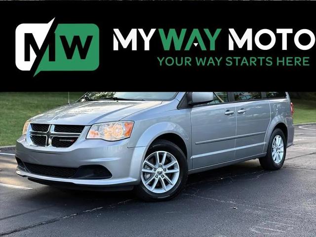 2014 Dodge Grand Caravan SXT for sale in Nashville, TN