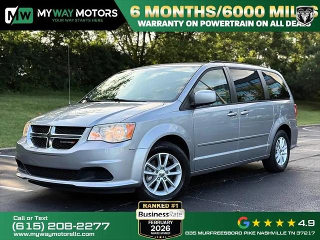 2014 Dodge Grand Caravan SXT for sale in Nashville, TN