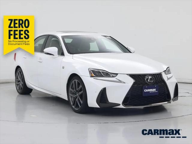 2019 Lexus IS 350 F-Sport for sale in Irving, TX