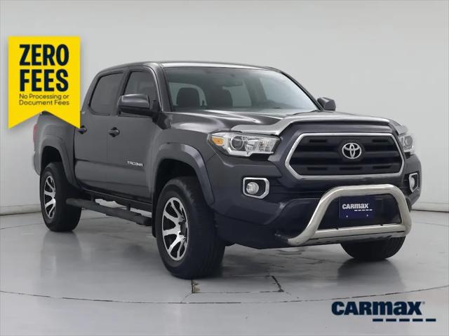 2017 Toyota Tacoma SR5 V6 for sale in Irving, TX