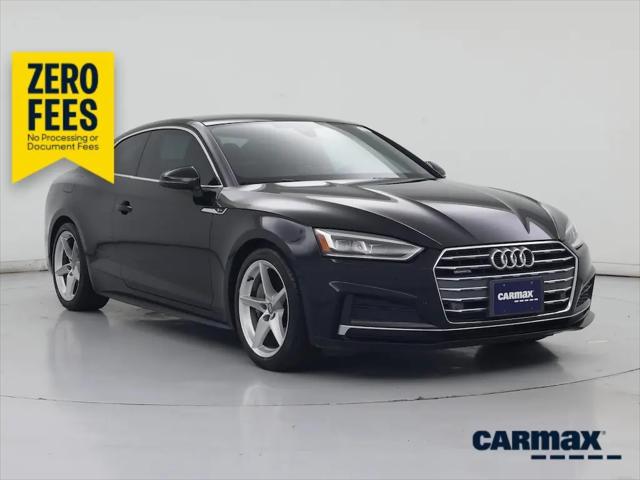 2018 Audi A5 2.0T Premium for sale in Irving, TX